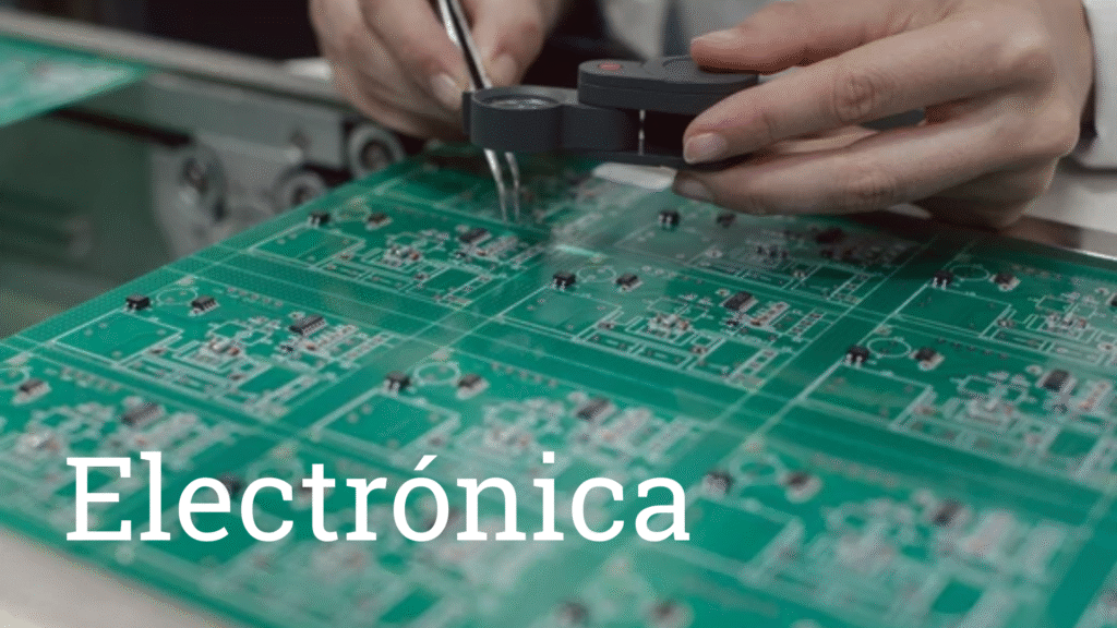 Fabricamos con precisión e inyectamos calidad.