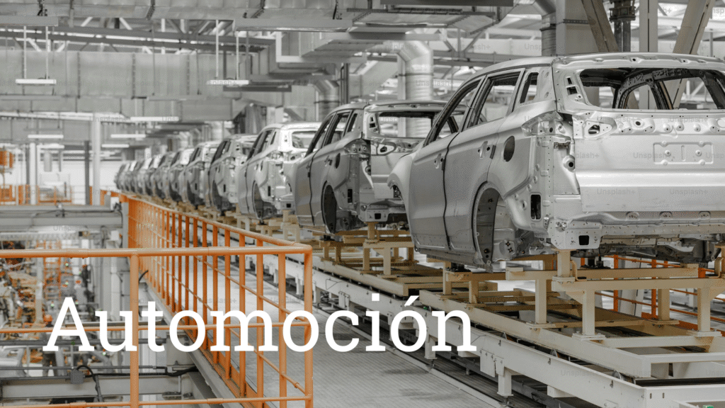 Fabricamos con precisión e inyectamos calidad.