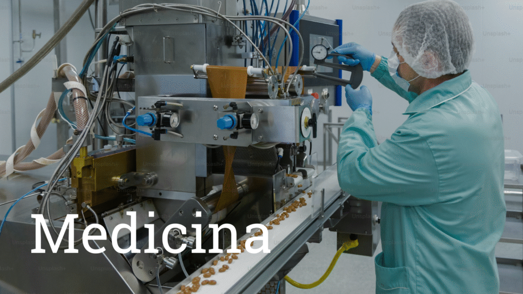 Fabricamos con precisión e inyectamos calidad.