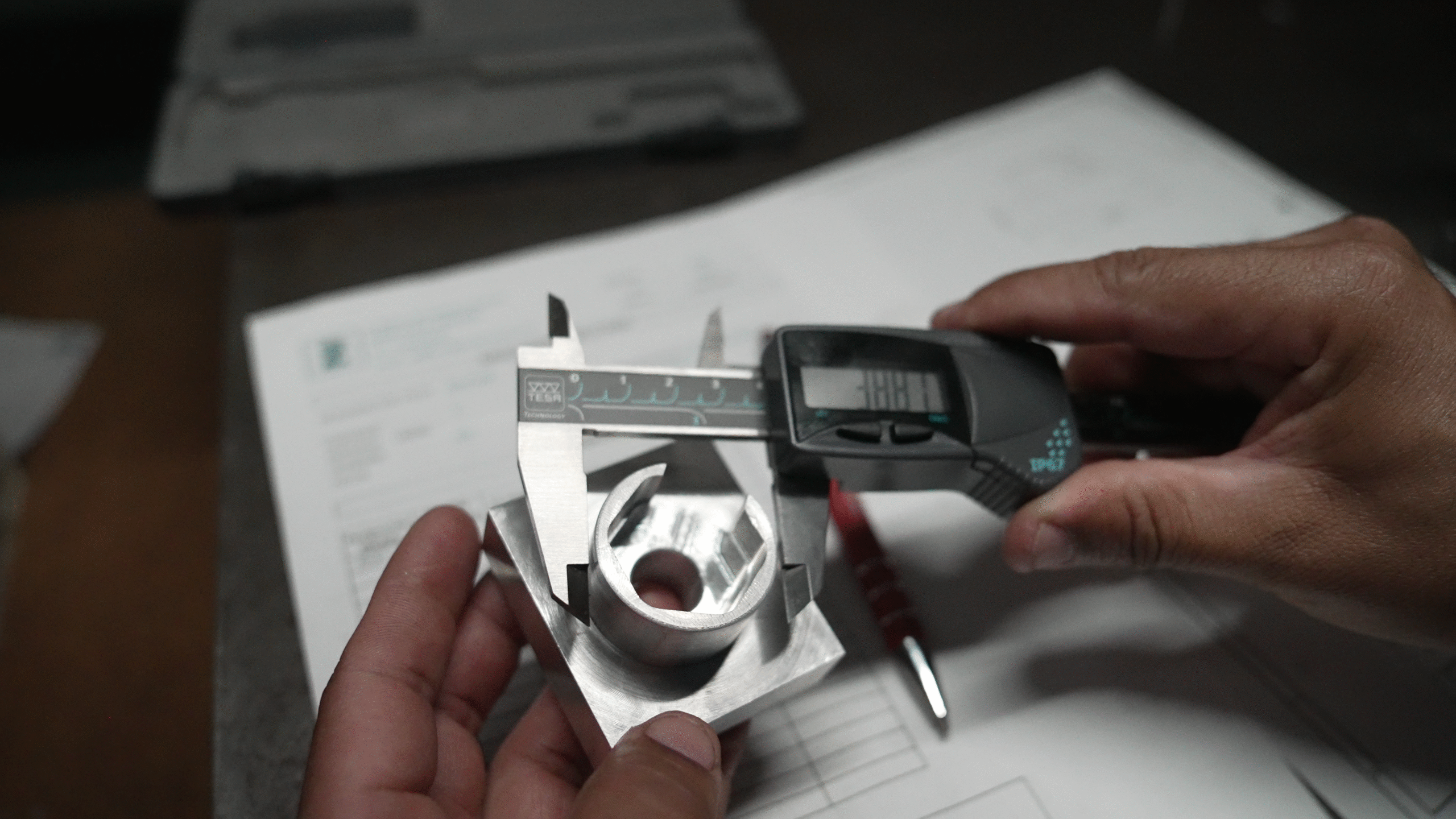 Matricería y diseño de moldes