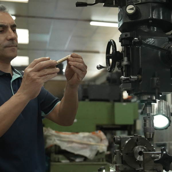 La innovación en plásticos comienza en Zúñiga.