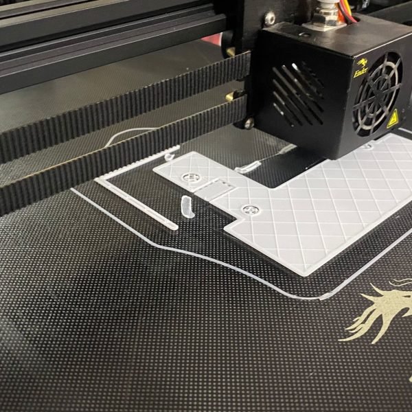 Empresa de inyección de plástico